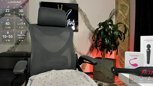 AnaRuiz online show from December 2025 04:09:01 AM