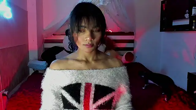 Lilithsabeth online show from November 2025 06:50:01 PM