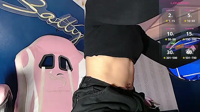 Sally23  online show from December 2024 01:24:02 PM