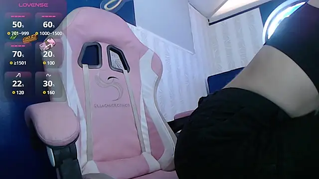 Sally23  online show from December 2024 01:22:01 PM