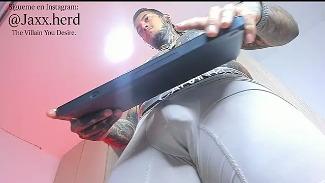 JAXXXONHERD online show from November 2025 11:43:01 AM