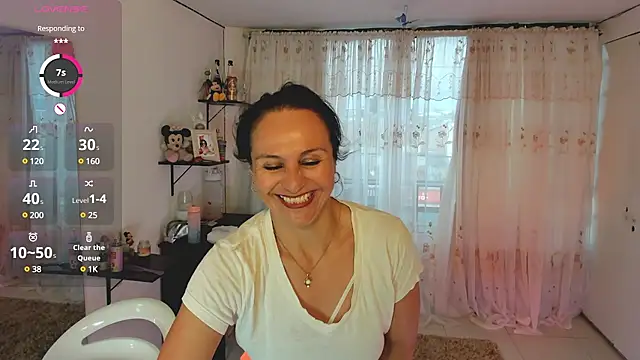 lollita 23  online show from March 2025 10:34:02 PM