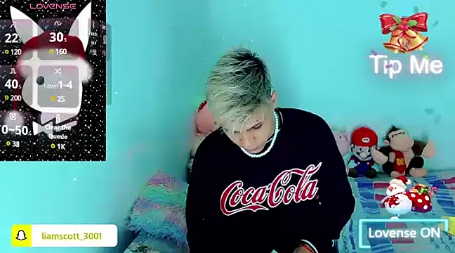 Snapshot of Liamscott_ chatting on December 2024 04:04:01 AM Liamscott online show from December 2024 04:04:01 AM
