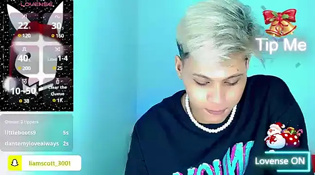 Snapshot of Liamscott_ chatting on December 2024 09:40:02 AM Liamscott online show from December 2024 09:40:02 AM