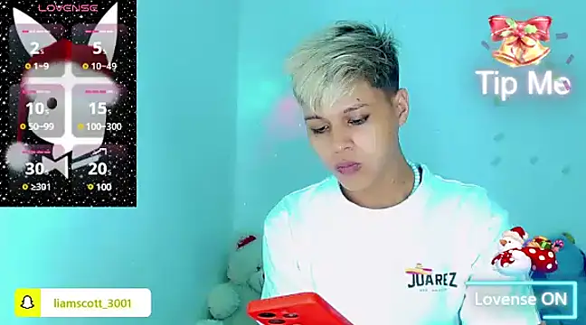 Snapshot of Liamscott_ chatting on December 2024 03:13:02 AM Liamscott online show from December 2024 03:13:02 AM