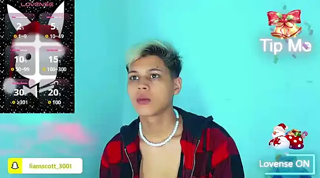 Snapshot of Liamscott_ chatting on December 2024 11:25:01 PM Liamscott online show from December 2024 11:25:01 PM