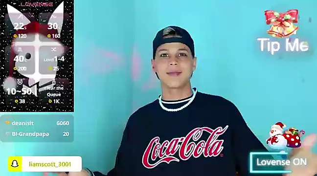 Snapshot of Liamscott_ chatting on December 2024 05:45:02 AM Liamscott online show from December 2024 05:45:02 AM
