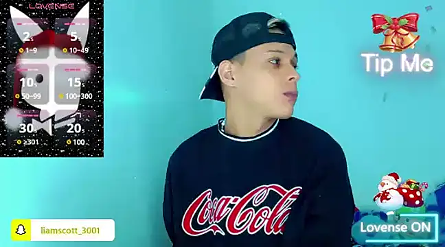 Snapshot of Liamscott_ chatting on December 2024 01:08:01 AM Liamscott online show from December 2024 01:08:01 AM