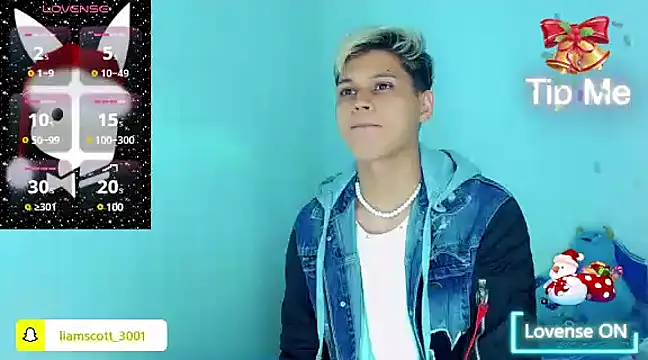 Snapshot of Liamscott_ chatting on December 2024 03:05:02 AM Liamscott online show from December 2024 03:05:02 AM