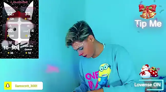 Snapshot of Liamscott_ chatting on December 2024 04:01:02 AM Liamscott online show from December 2024 04:01:02 AM