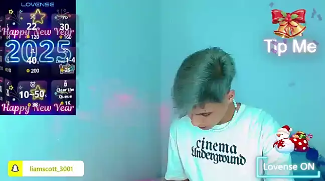 Snapshot of Liamscott_ chatting on January 2025 03:03:02 AM Liamscott online show from January 2025 03:03:02 AM