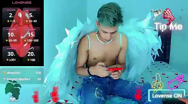 Snapshot of Liamscott_ chatting on January 2025 05:58:01 AM Liamscott online show from January 2025 05:58:01 AM