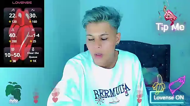 Snapshot of Liamscott_ chatting on January 2025 12:55:02 AM Liamscott online show from January 2025 12:55:02 AM