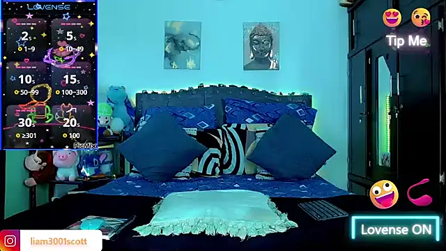 Snapshot of Liamscott_ chatting on November 2025 06:48:02 PM Liamscott online show from November 2025 06:48:02 PM