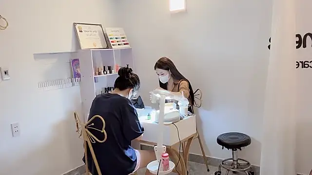 Snapshot of Jennie_Spa chatting on July 2026 12:04:02 PM Jennie Spa online show from July 2026 12:04:02 PM