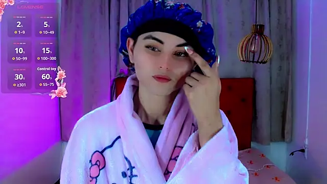 Jessica smith 1 online show from October 2025 11:13:02 AM