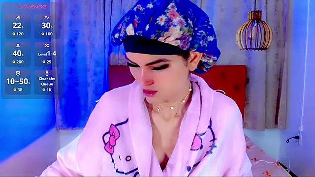 Jessica smith 1 online show from October 2025 11:11:02 AM