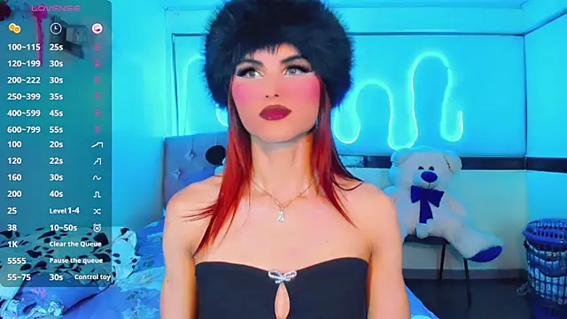 Jessica smith 1 online show from November 2025 11:15:01 PM