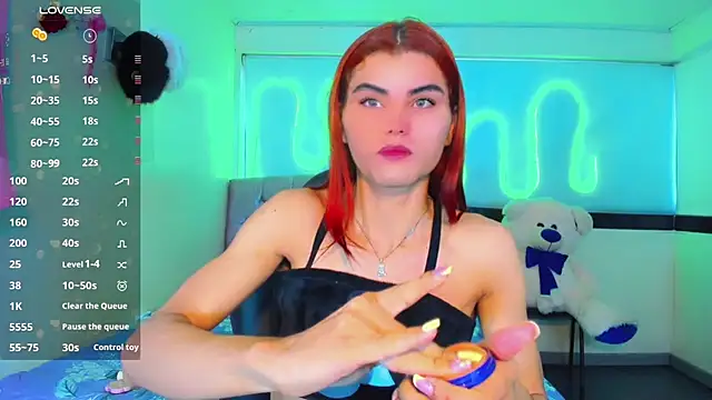 Jessica smith 1 online show from December 2025 11:15:01 AM