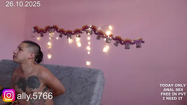 CoreAlejito online show from October 2025 07:53:02 PM