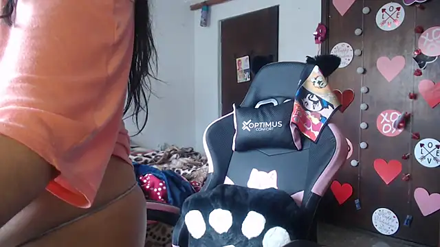 LucifernandaSw online show from March 2026 02:23:01 PM