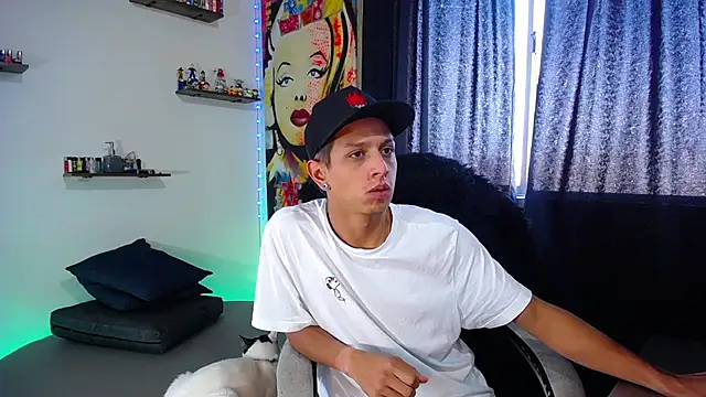 HillAndJack333 online show from January 2025 02:02:02 PM