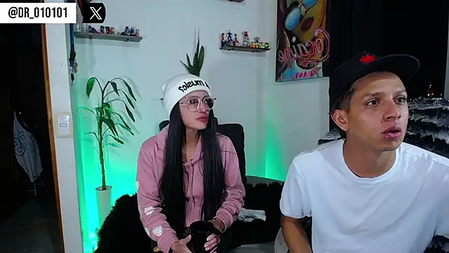 HillAndJack333 online show from September 2025 01:22:02 AM