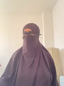 Hijabi HotGirls online show from February 2025 12:54:02 PM