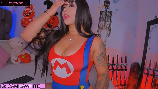 camilawhite   online show from October 2025 07:54:02 PM