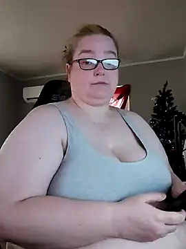 SexyWhiteChocolate online show from December 2024 06:28:01 PM