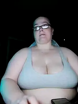 SexyWhiteChocolate online show from December 2024 05:15:02 AM