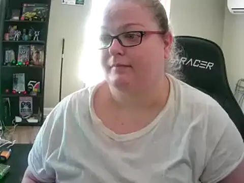 SexyWhiteChocolate online show from March 2025 07:26:02 PM