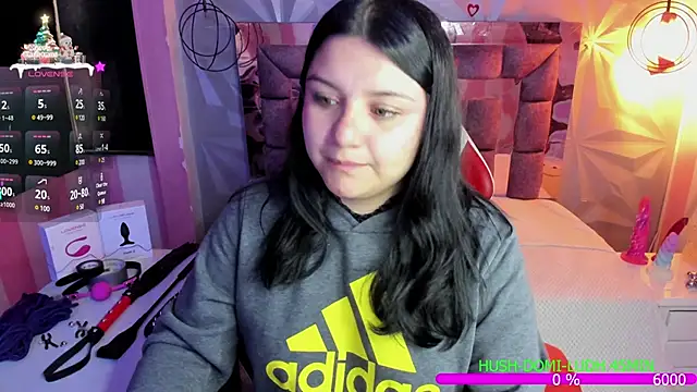 catha cat online show from December 2024 12:43:02 PM