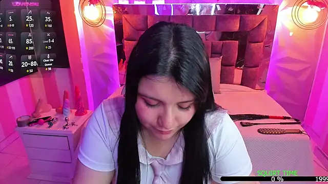 catha cat online show from February 2025 08:14:02 PM