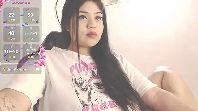 Snapshot of Amara18_ chatting on March 2026 08:14:02 AM Amara18 online show from March 2026 08:14:02 AM