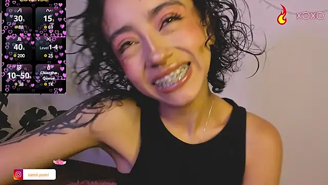 sami monroe online show from January 2025 04:48:02 PM