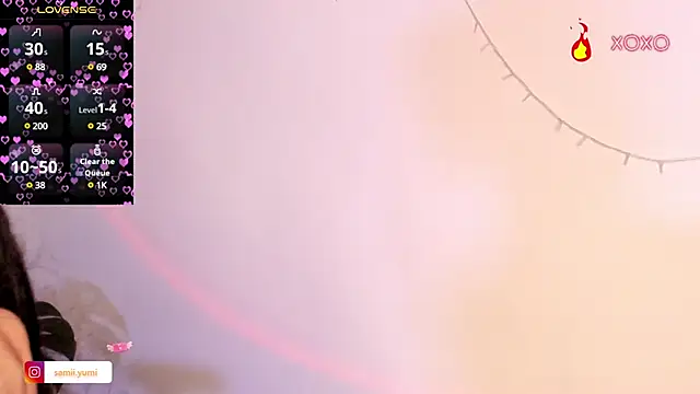 sami monroe online show from February 2025 01:22:01 AM