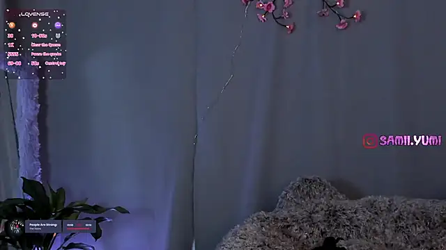 sami monroe online show from November 2025 07:35:01 PM