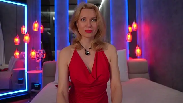 NovaMaria online show from May 2026 05:03:02 AM