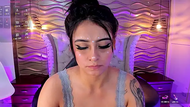 Andreita Jones online show from October 2025 12:04:02 PM