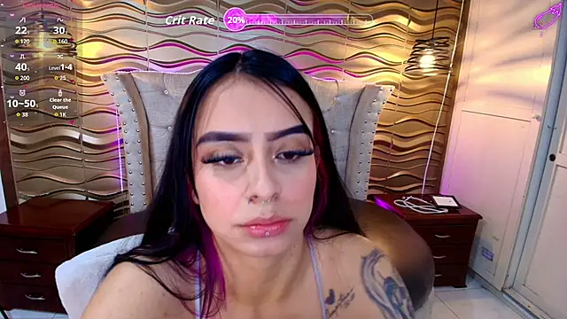 Andreita Jones online show from February 2026 12:13:02 PM