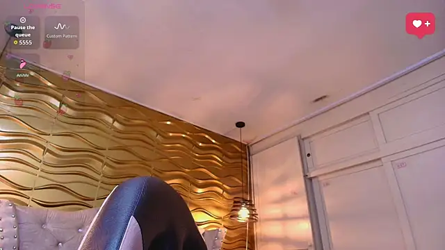 Andreita Jones online show from April 2026 12:58:02 PM