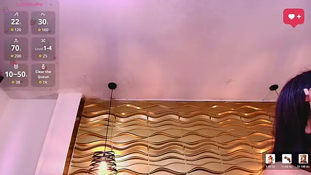 Andreita Jones online show from April 2026 11:48:01 AM