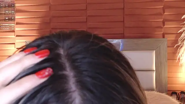 Ammy Castro online show from December 2024 01:47:02 AM