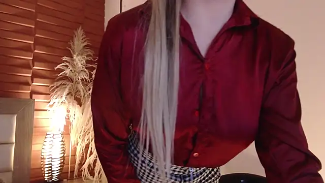 Ammy Castro online show from February 2025 08:56:01 PM