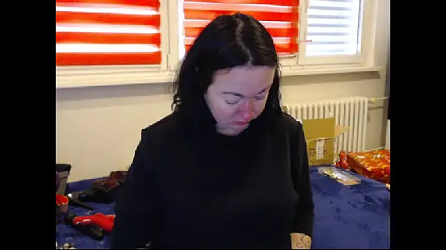 Alexie33 online show from December 2025 11:16:02 AM