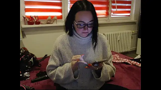 Alexie33 online show from March 2026 10:37:01 AM