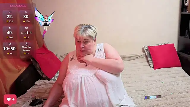 Klio5678 online show from October 2025 09:49:01 AM