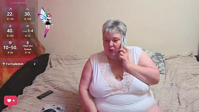 Klio5678 online show from December 2025 05:31:02 PM