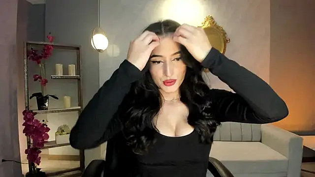 DominiqueVega online show from January 2025 08:37:02 PM